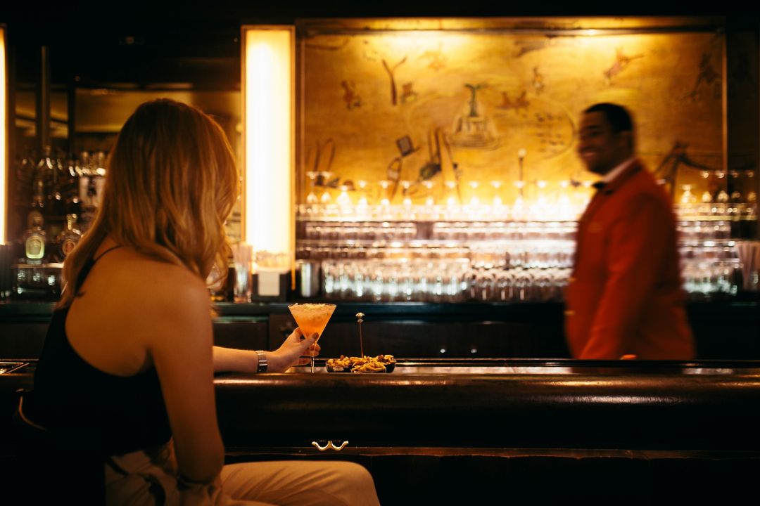 Bemelmans Bar New Years Celebration 2026